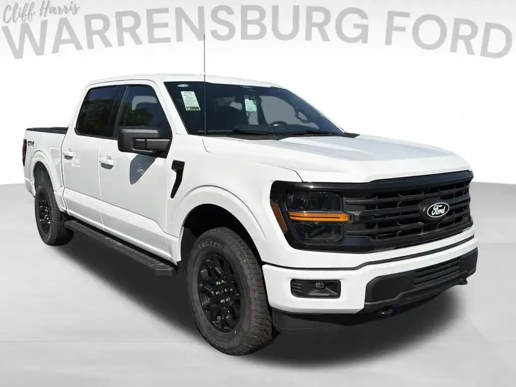 2026 Ford F-150 XLT 4WD SuperCrew 5-1/2' Box's photo
