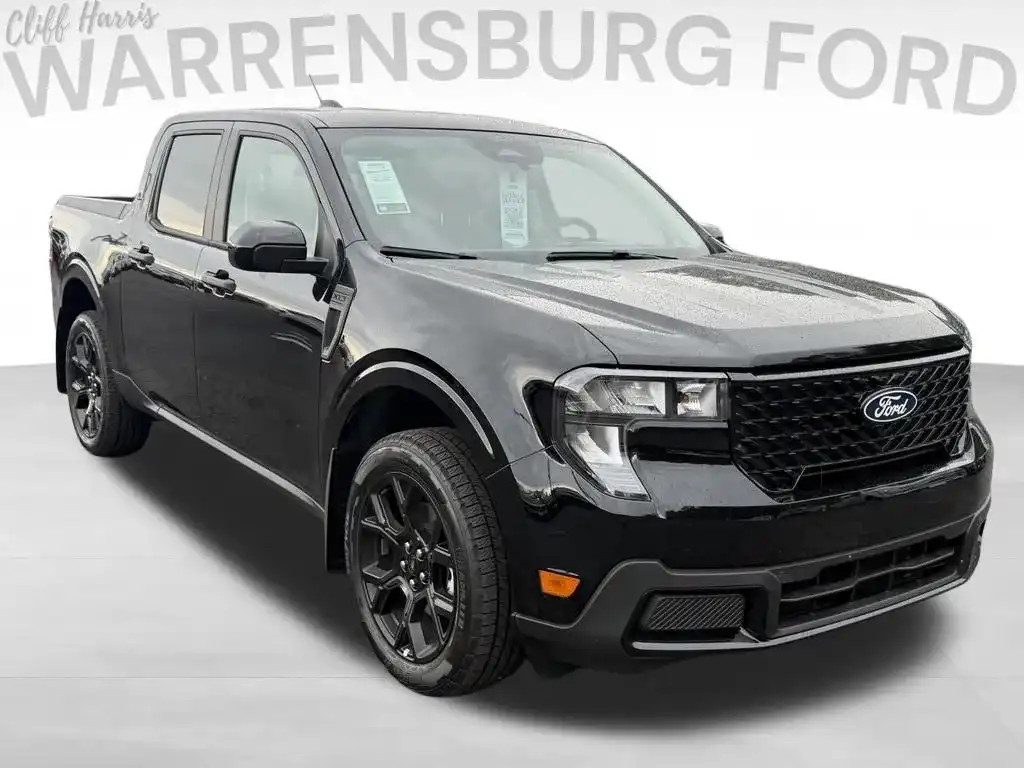 2026 Ford Maverick XLT AWD's photo