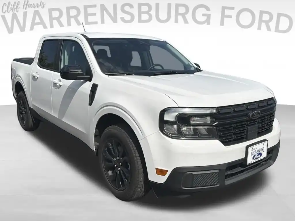 2024 Ford Maverick Lariat FWD's photo