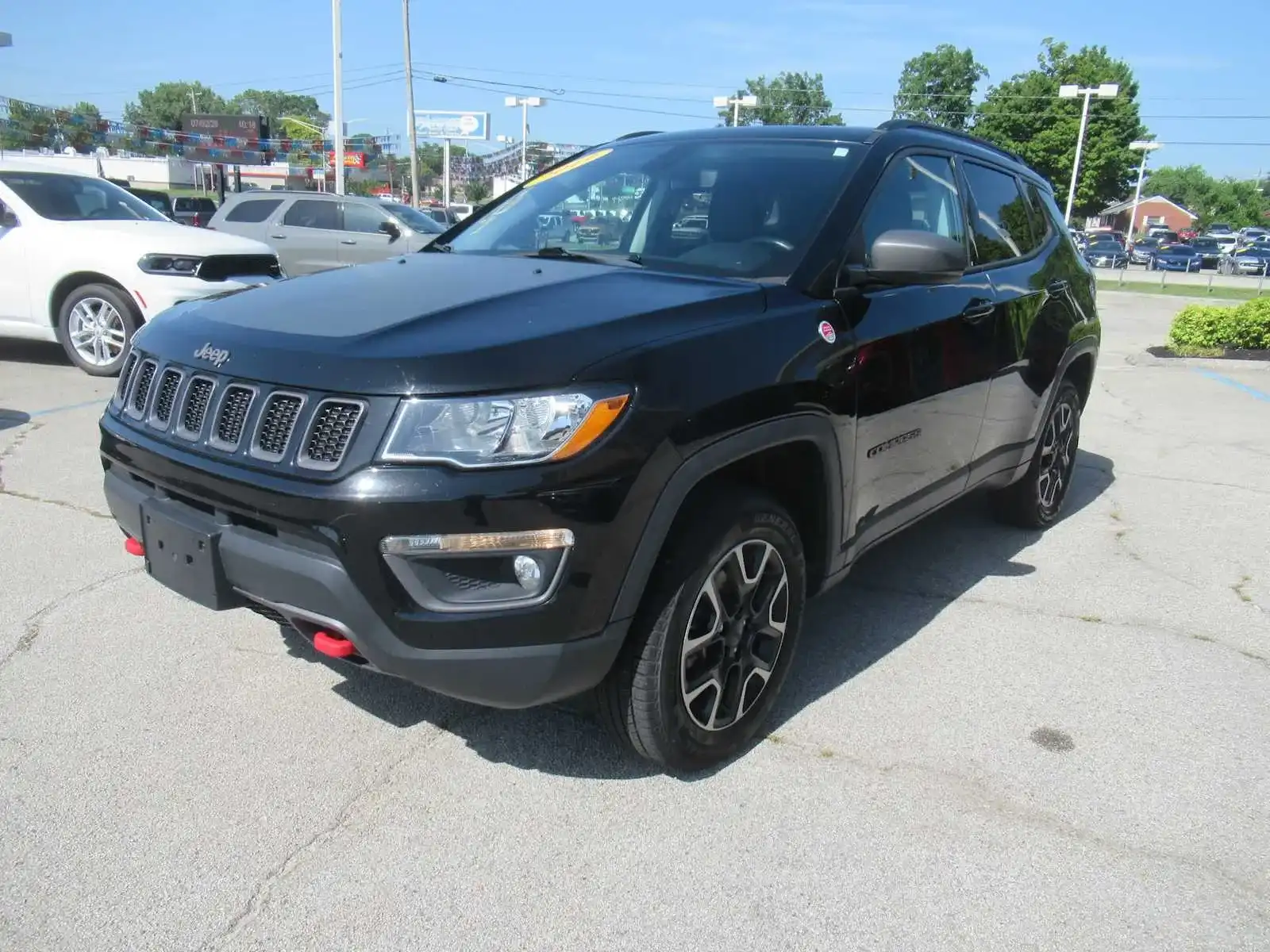 2019 Jeep Compass Trailhawk 4X4's photo