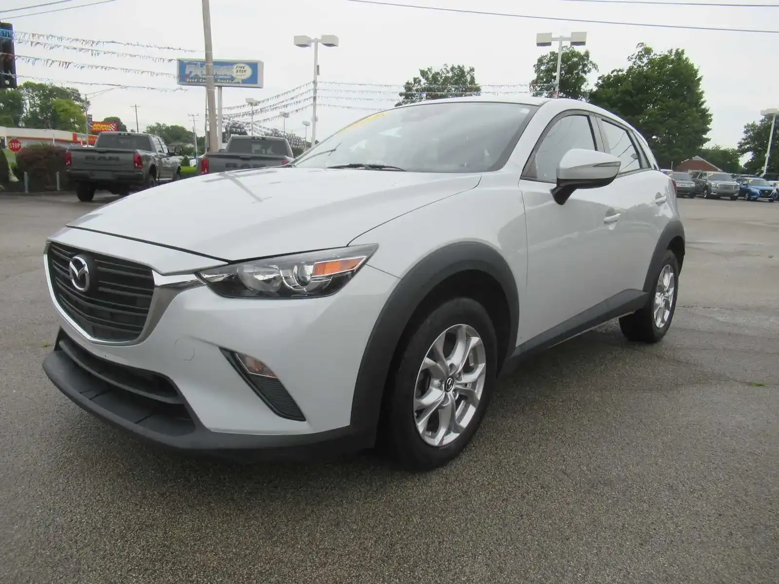 2019 Mazda CX-3 Sport AWD's photo