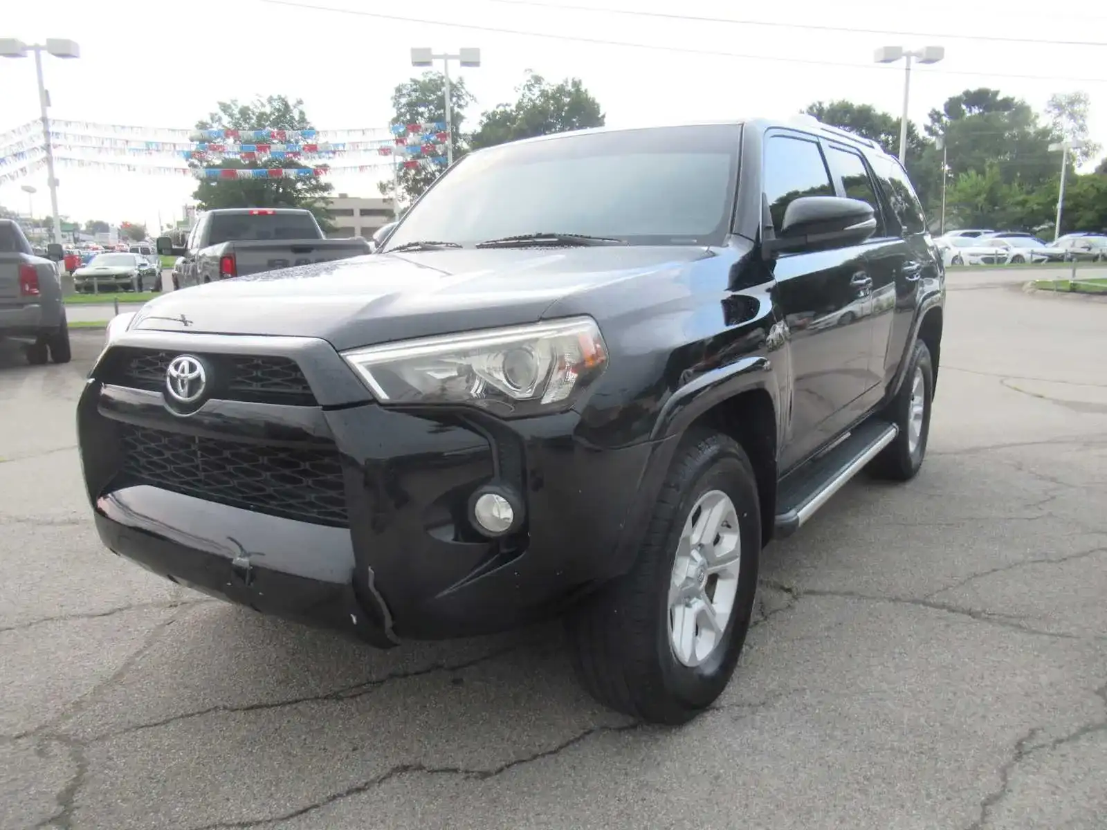2016 Toyota 4Runner SR5 Premium 4x4 V6's photo