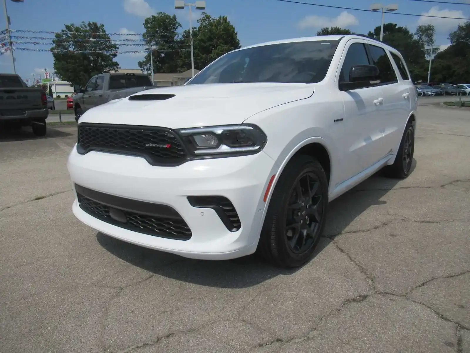 2026 Dodge Durango GT HEMI Plus V8 AWD's photo
