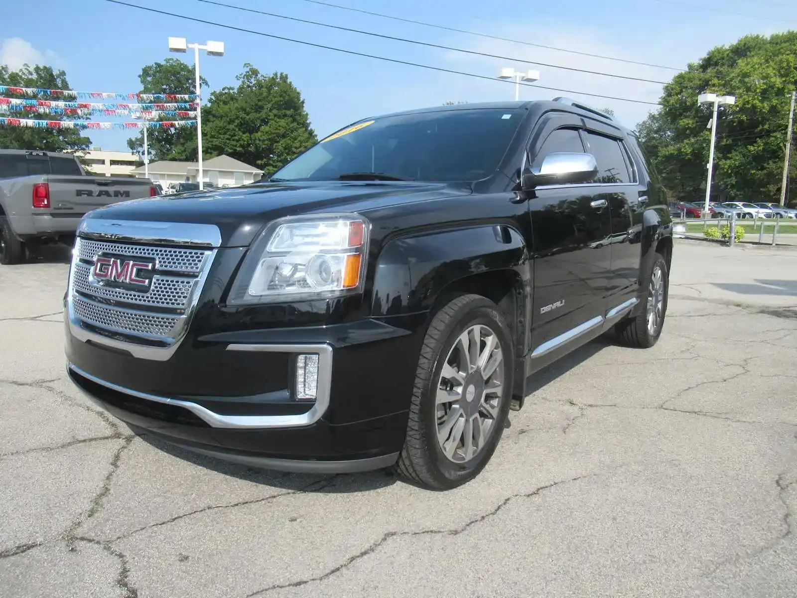 2016 GMC Terrain AWD Denali's photo