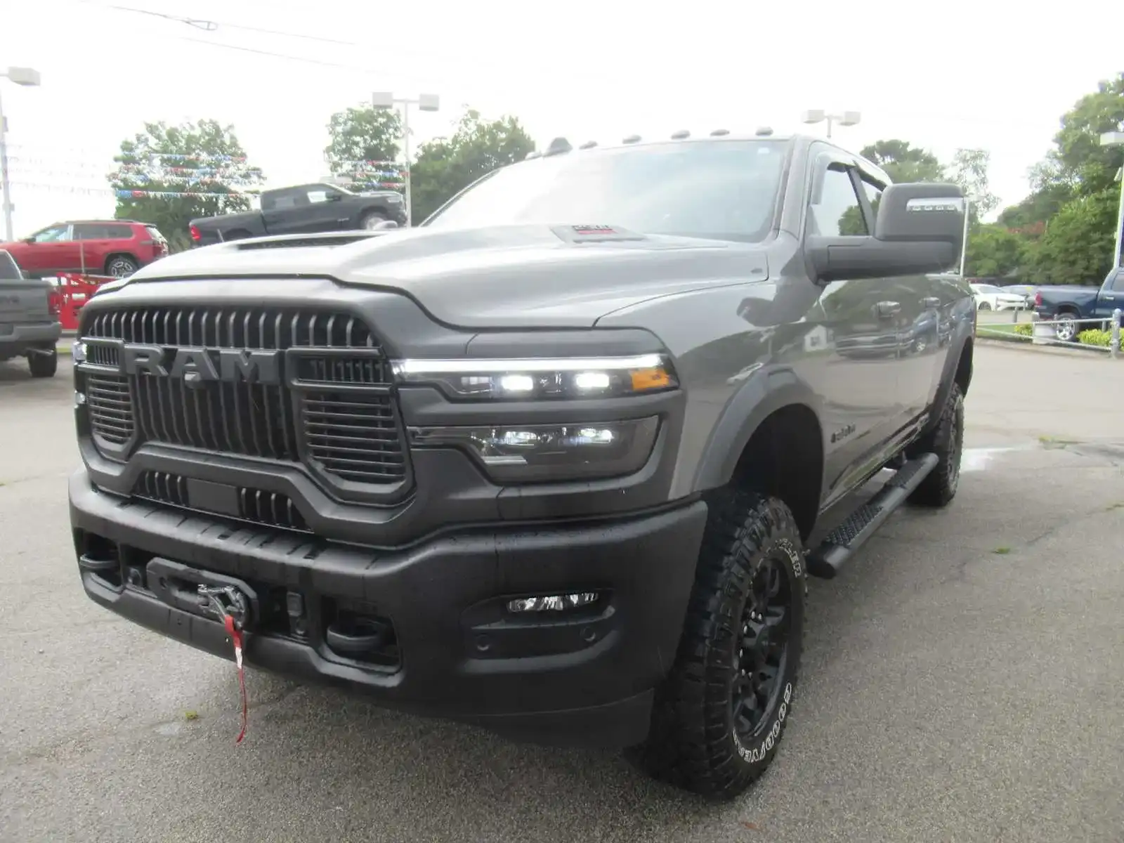 2025 RAM 2500 Power Wagon 4X4 Crew Cab SWB's photo