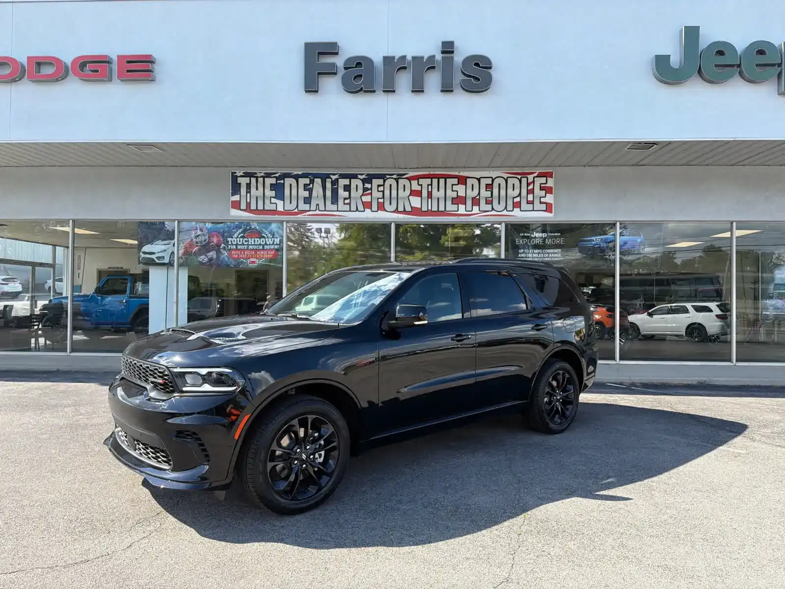 2026 Dodge Durango GT Plus AWD's photo