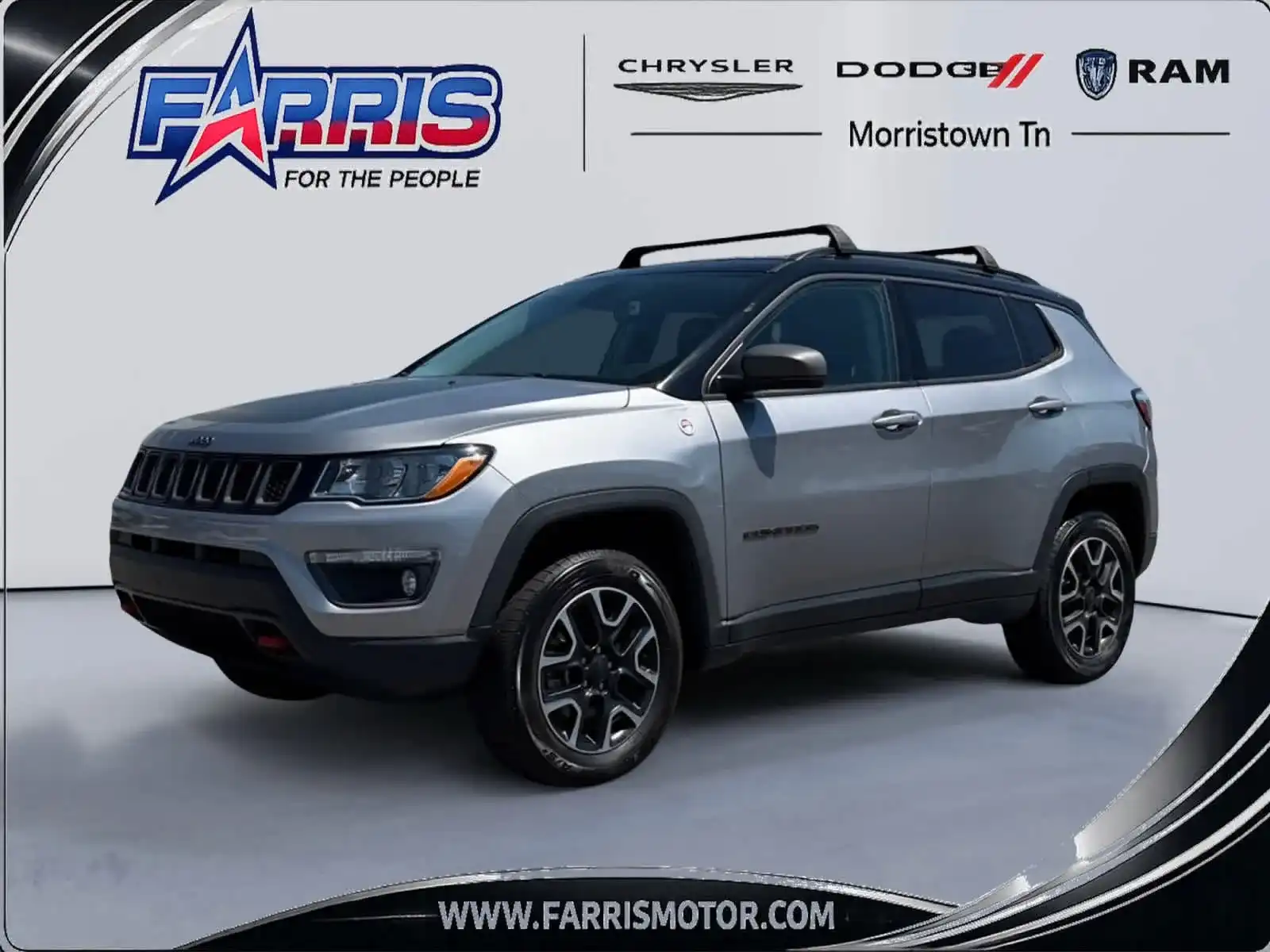 2019 Jeep Compass Trailhawk 4X4's photo