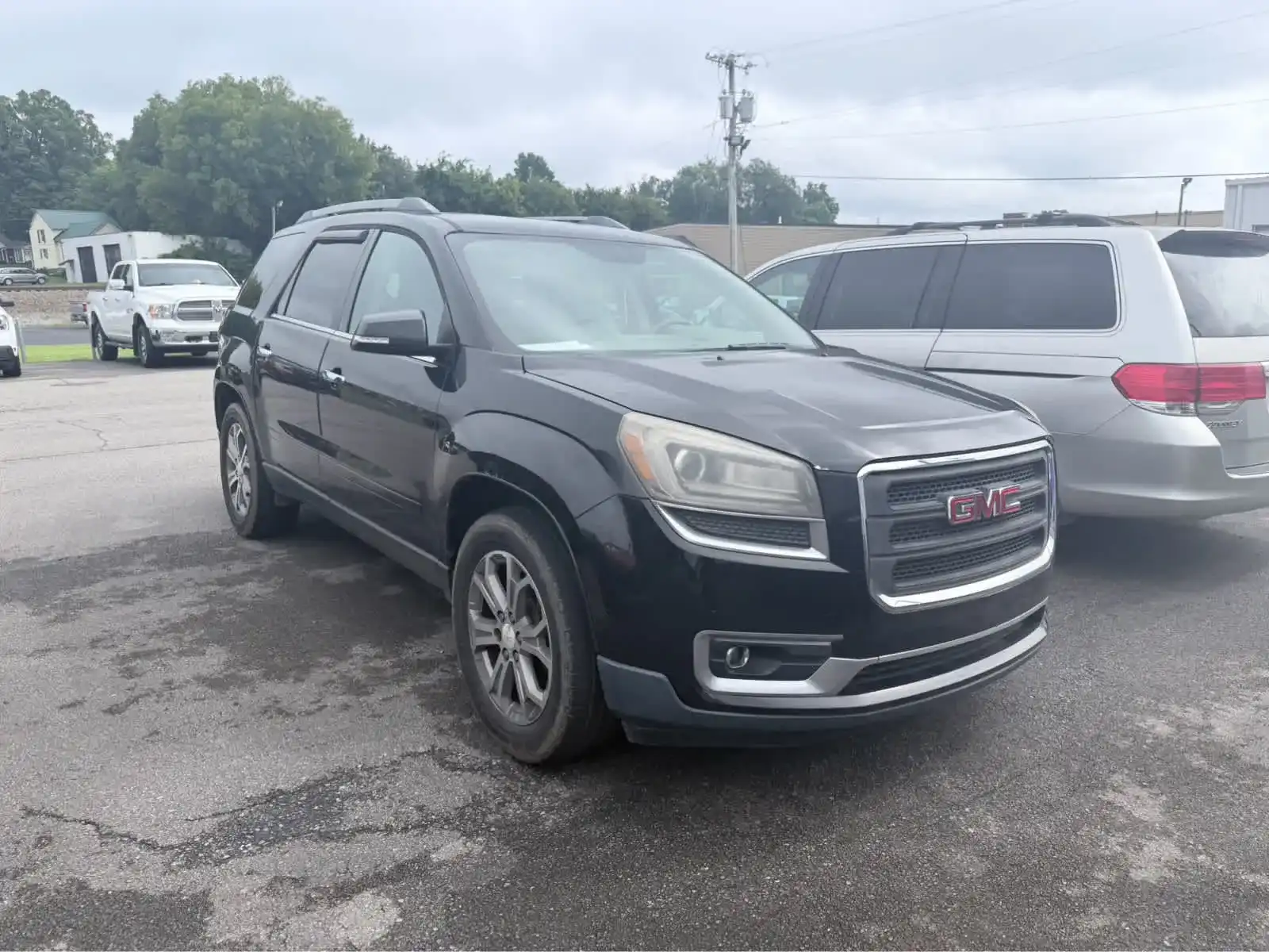2013 GMC Acadia AWD SLT-1's photo