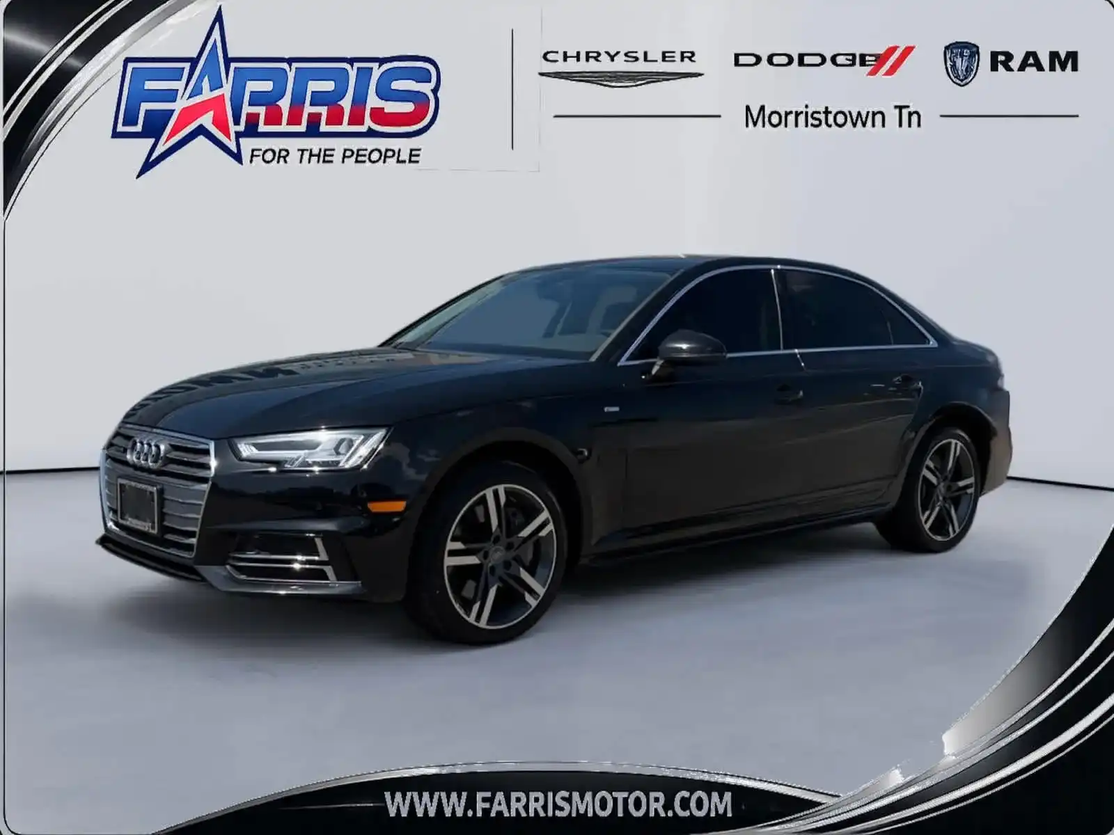 2017 Audi A4 2.0T quattro S tronic Premium Plus's photo