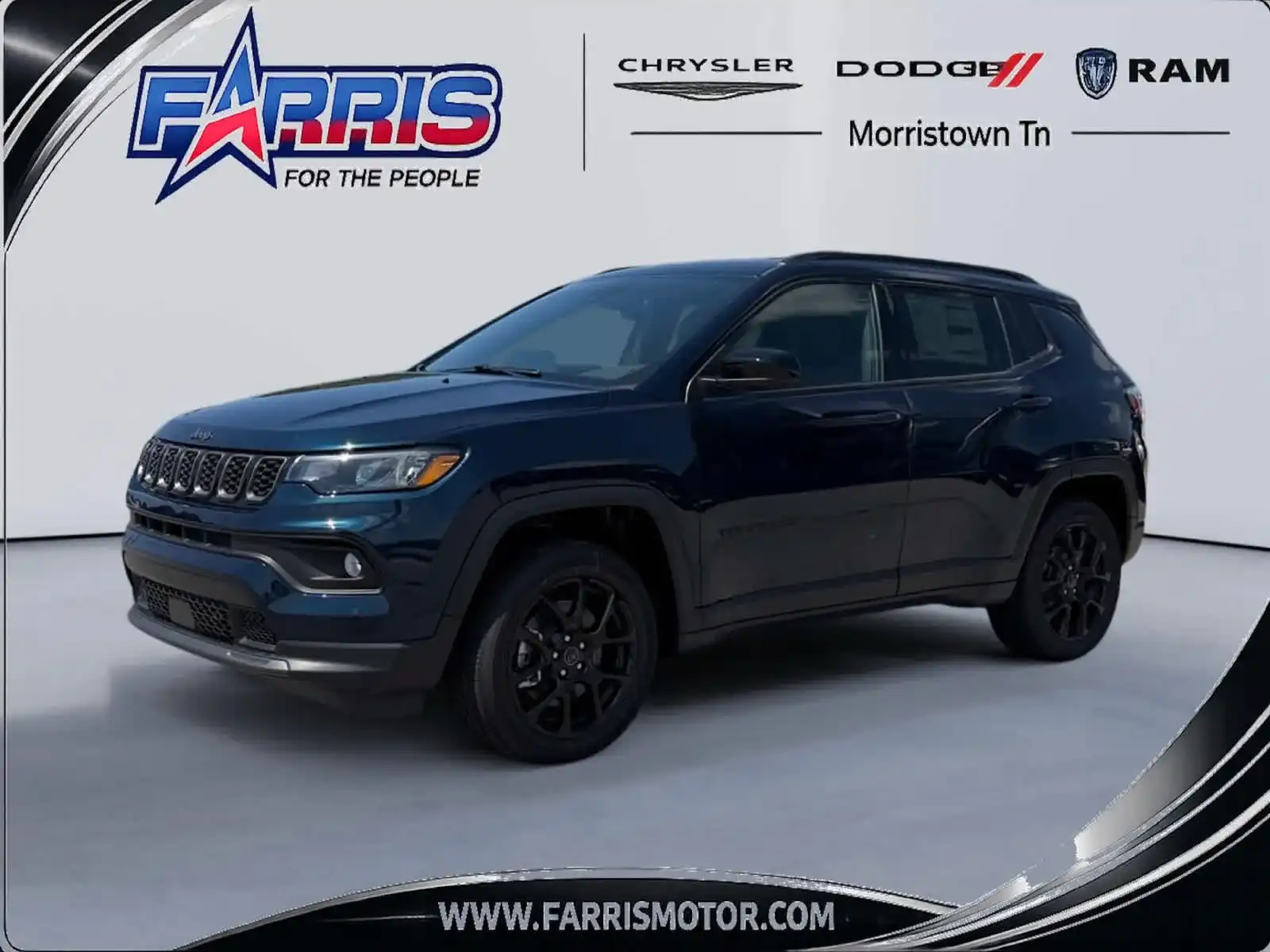 2026 Jeep Compass Altitude 4X4's photo