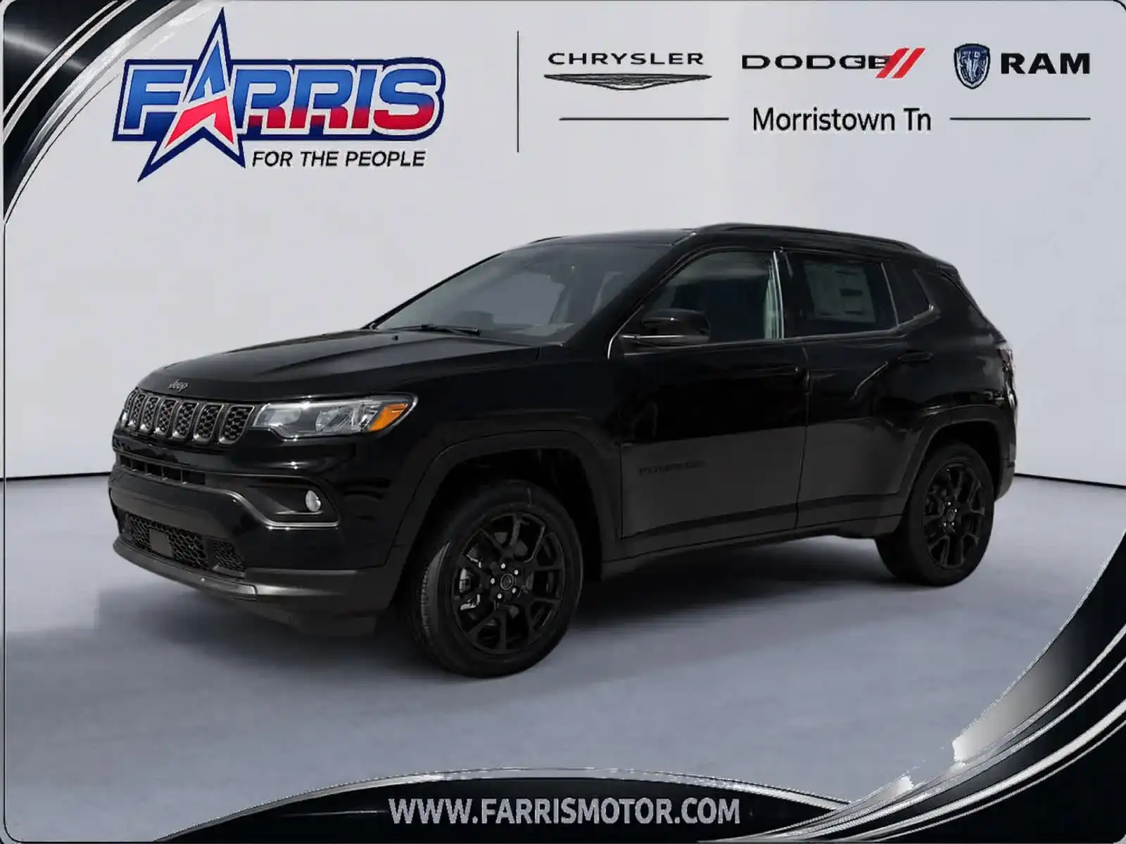 2026 Jeep Compass Altitude 4X4's photo