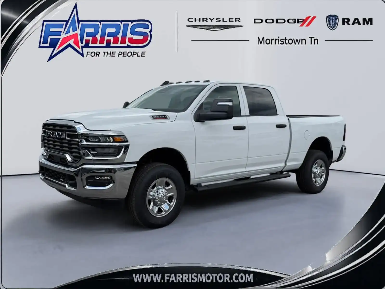 2026 RAM 2500 Tradesman 4X4 Crew Cab SWB's photo