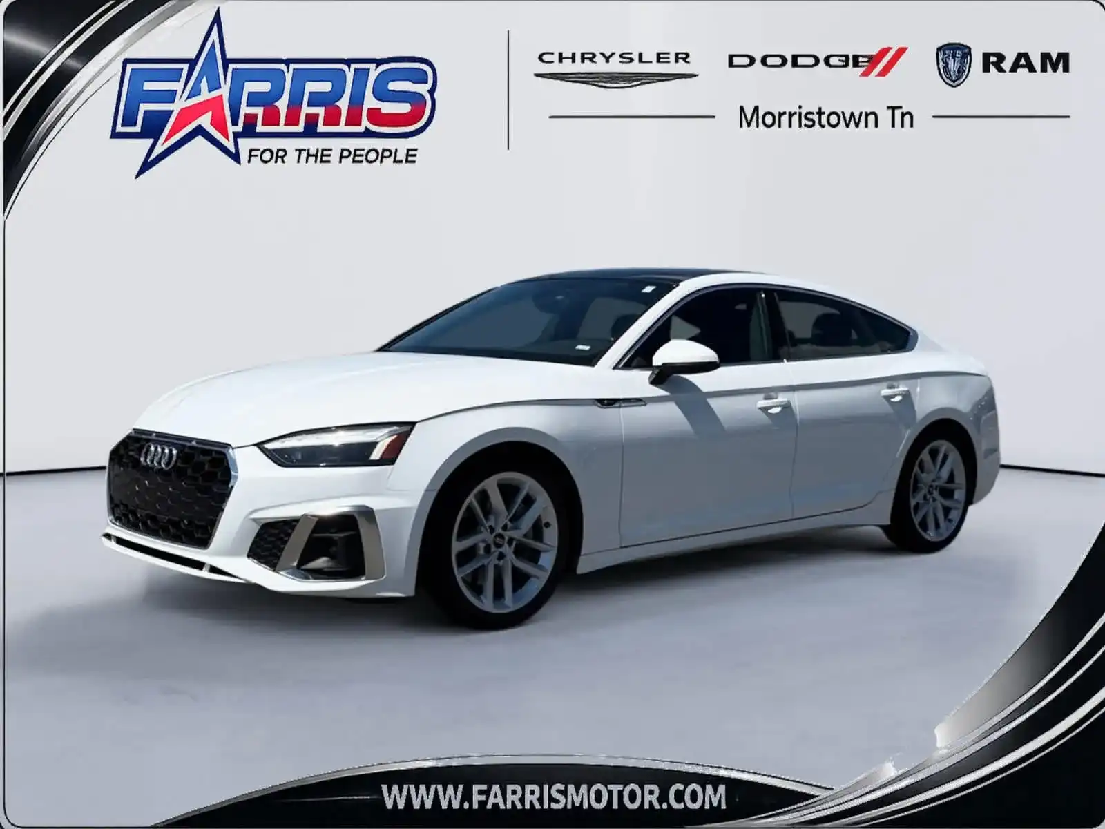 2024 Audi A5 Sportback 45 Premium Plus quattro S tronic's photo