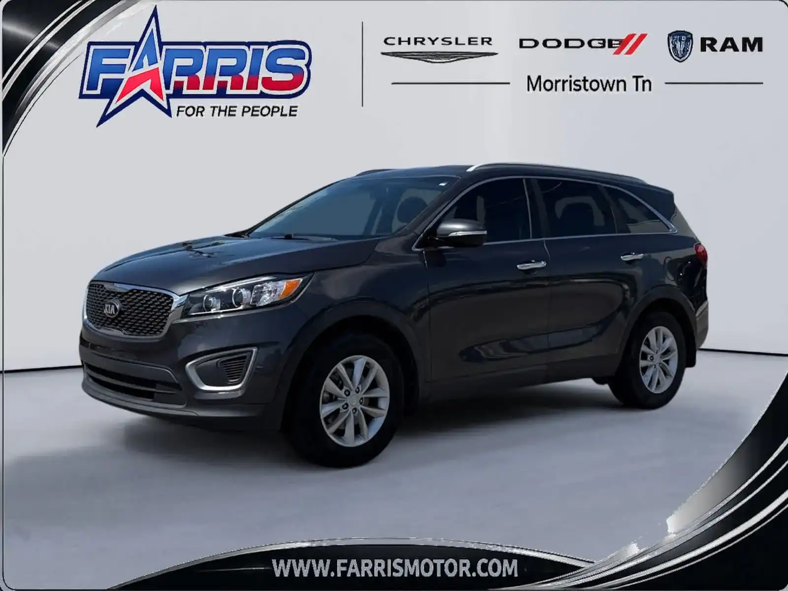 2018 Kia Sorento LX AT's photo