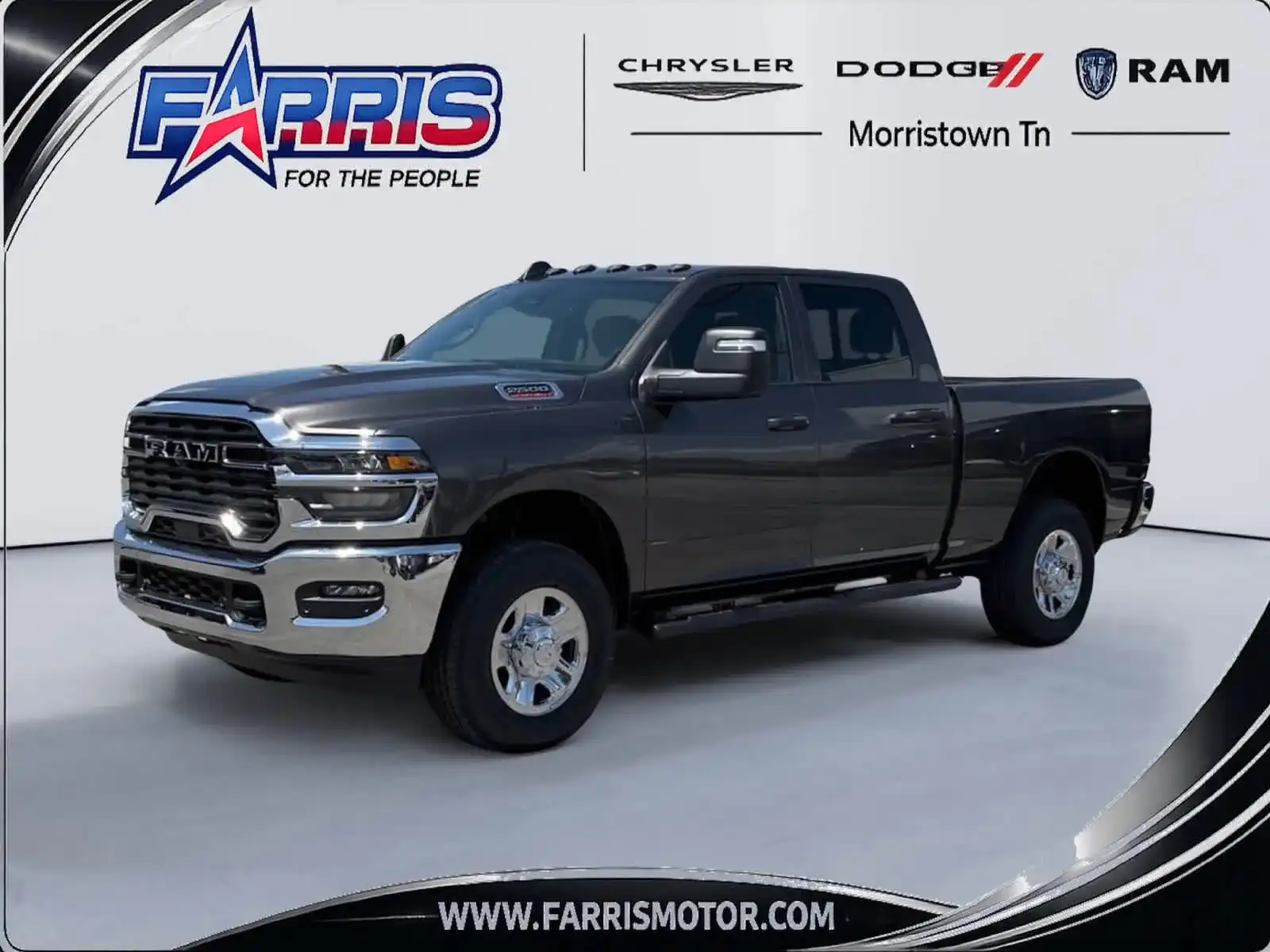 2026 RAM 2500 Tradesman 4X4 Crew Cab SWB's photo