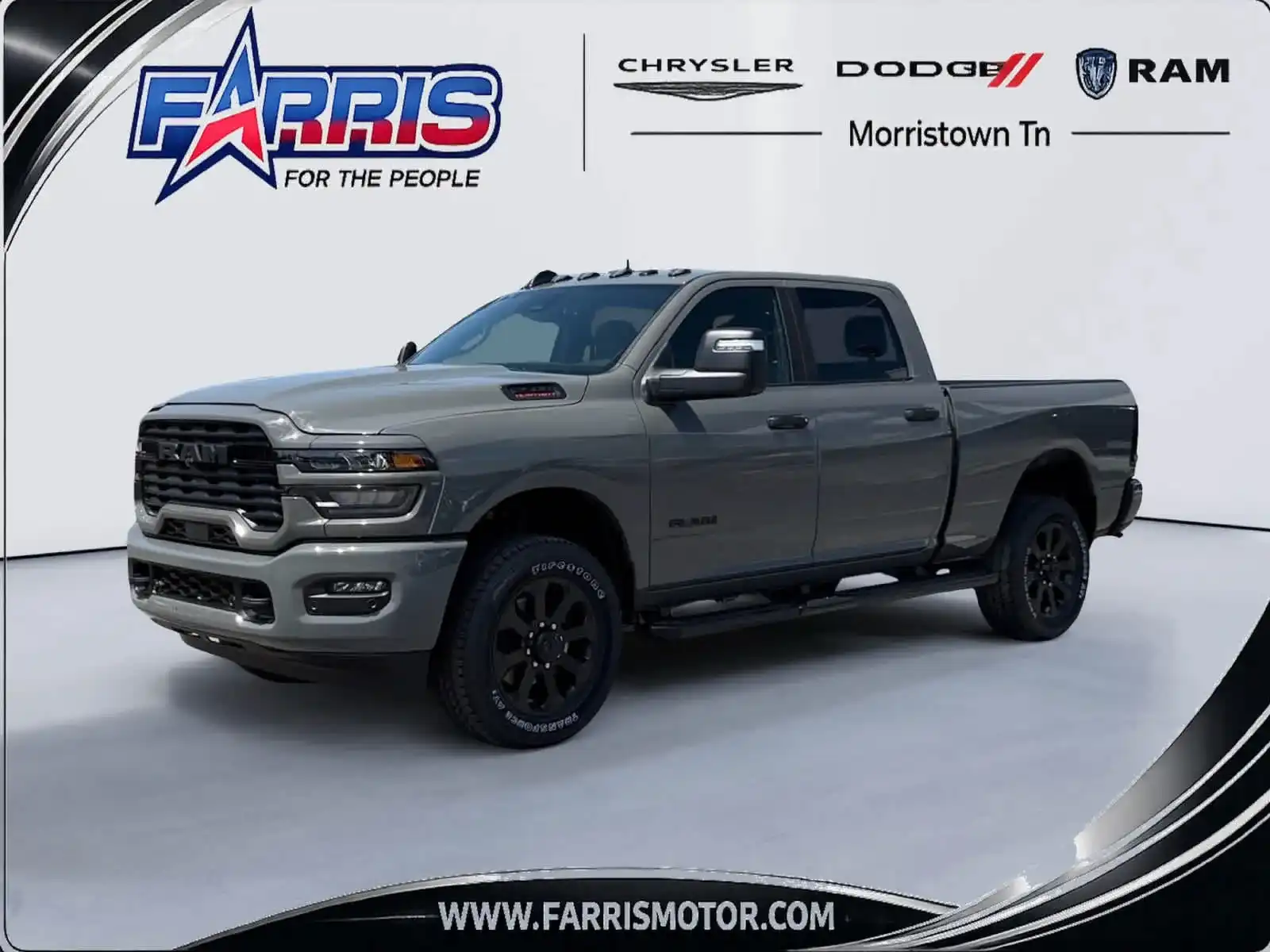 2026 RAM 2500 Big Horn 4X4 Crew Cab SWB's photo