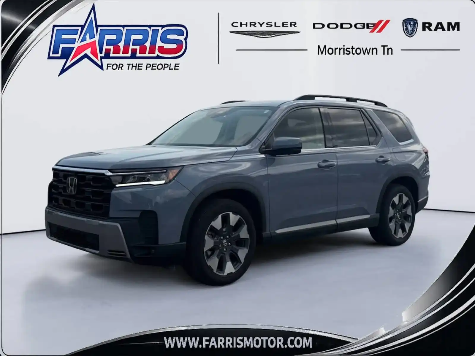 2026 Honda Pilot Elite AWD's photo