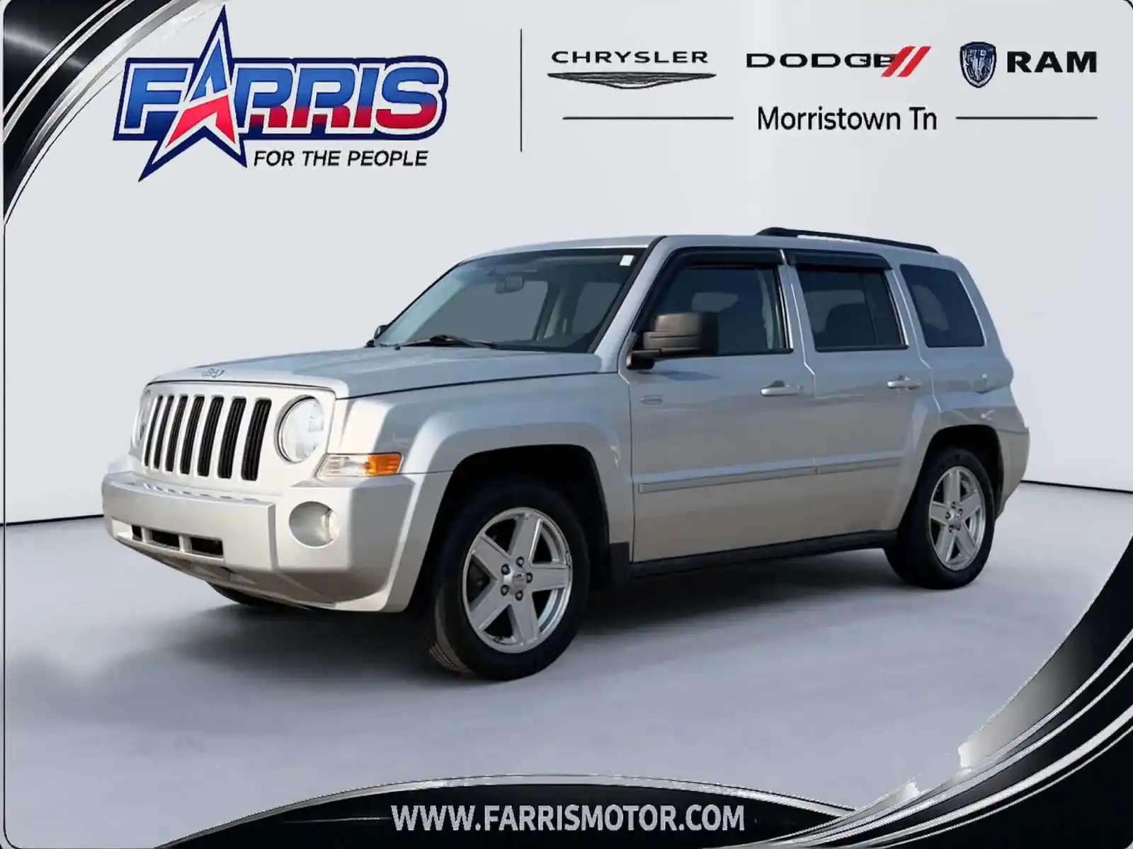 2010 Jeep Patriot Latitude 4X4's photo