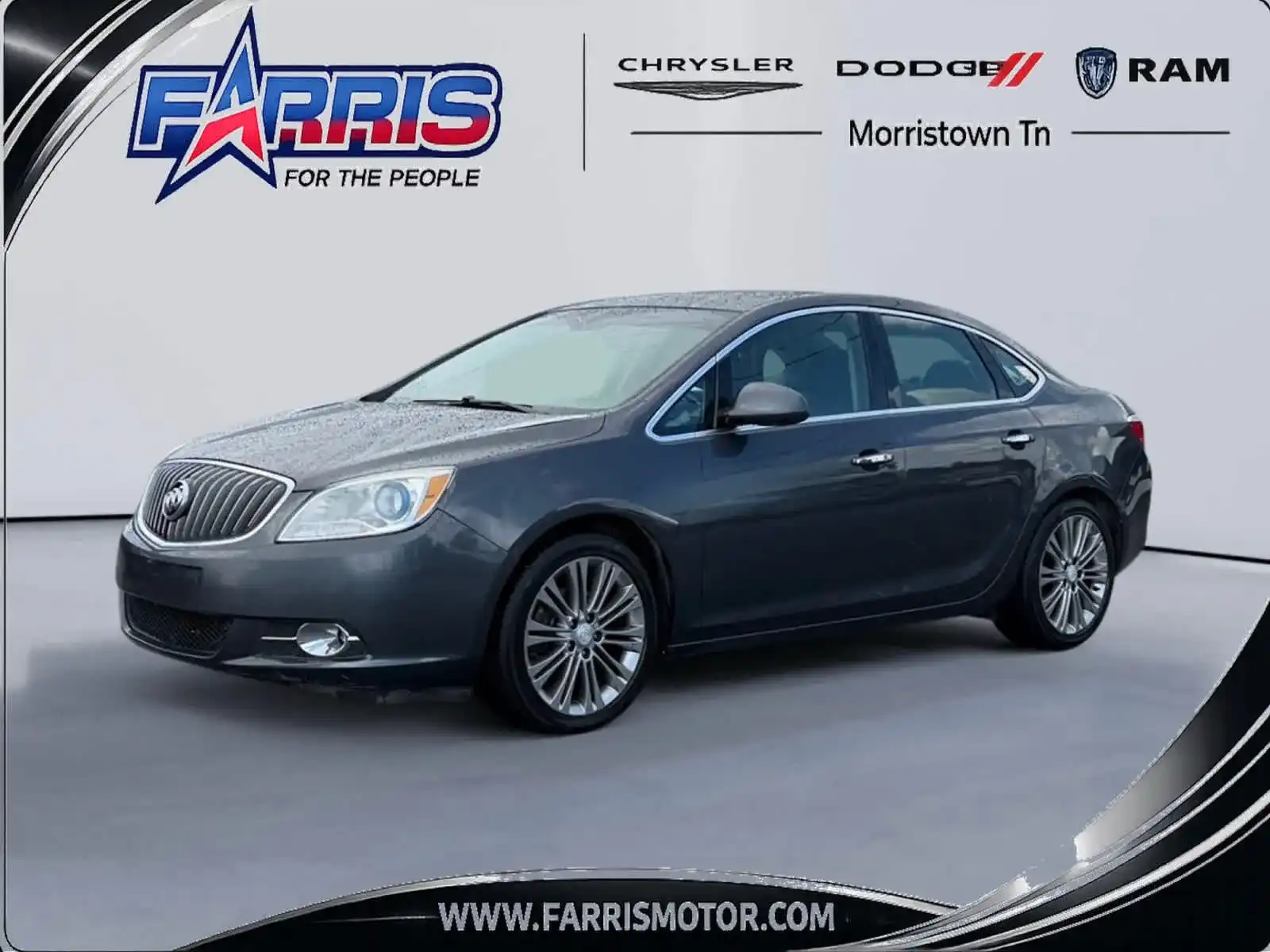 2012 Buick Verano Leather Group 1SL's photo