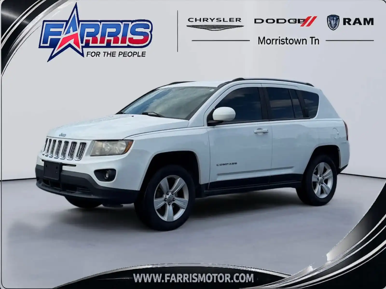 2014 Jeep Compass Latitude 4X4's photo