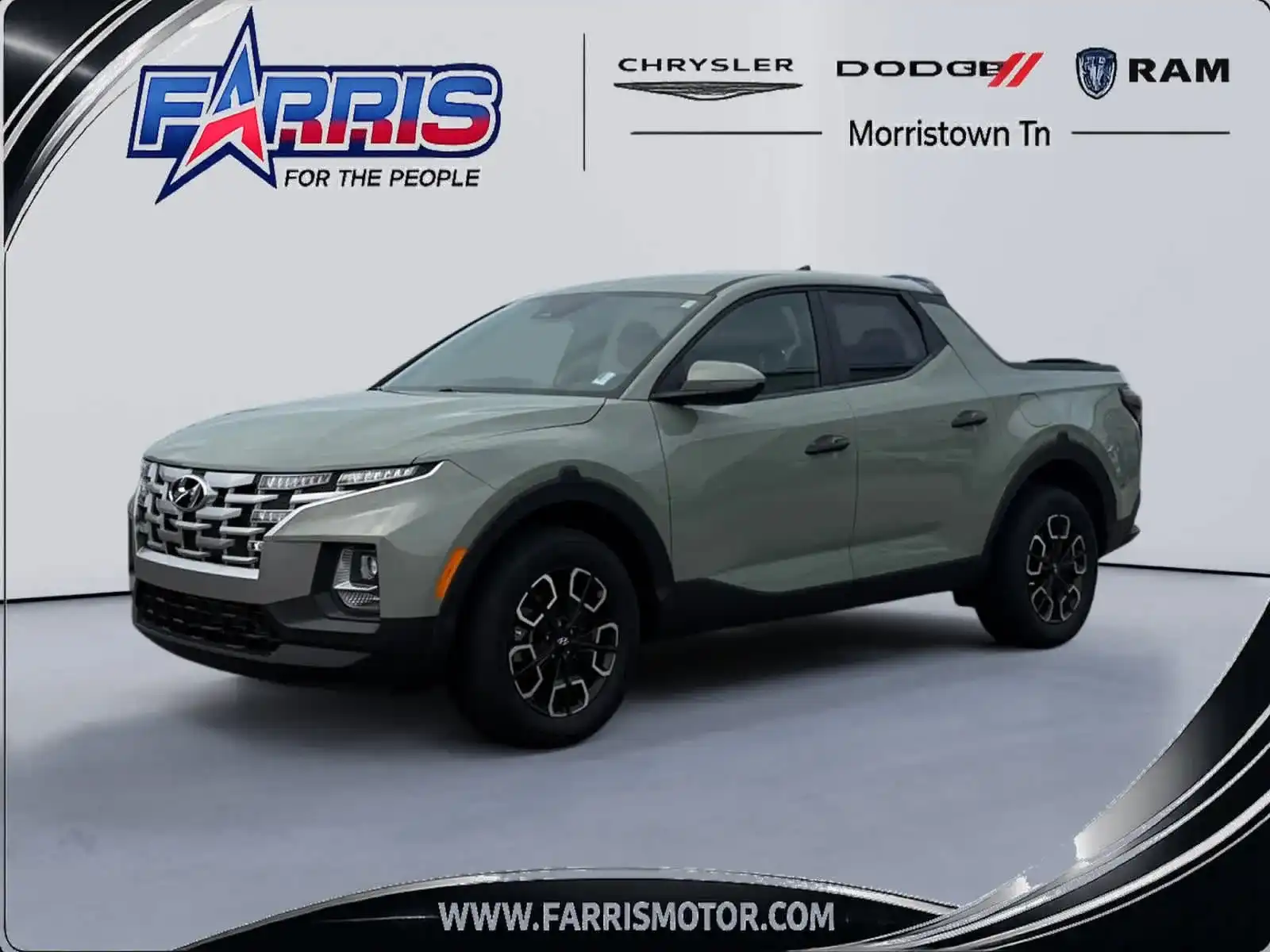 2022 Hyundai Santa Cruz SEL 2.5 AWD's photo