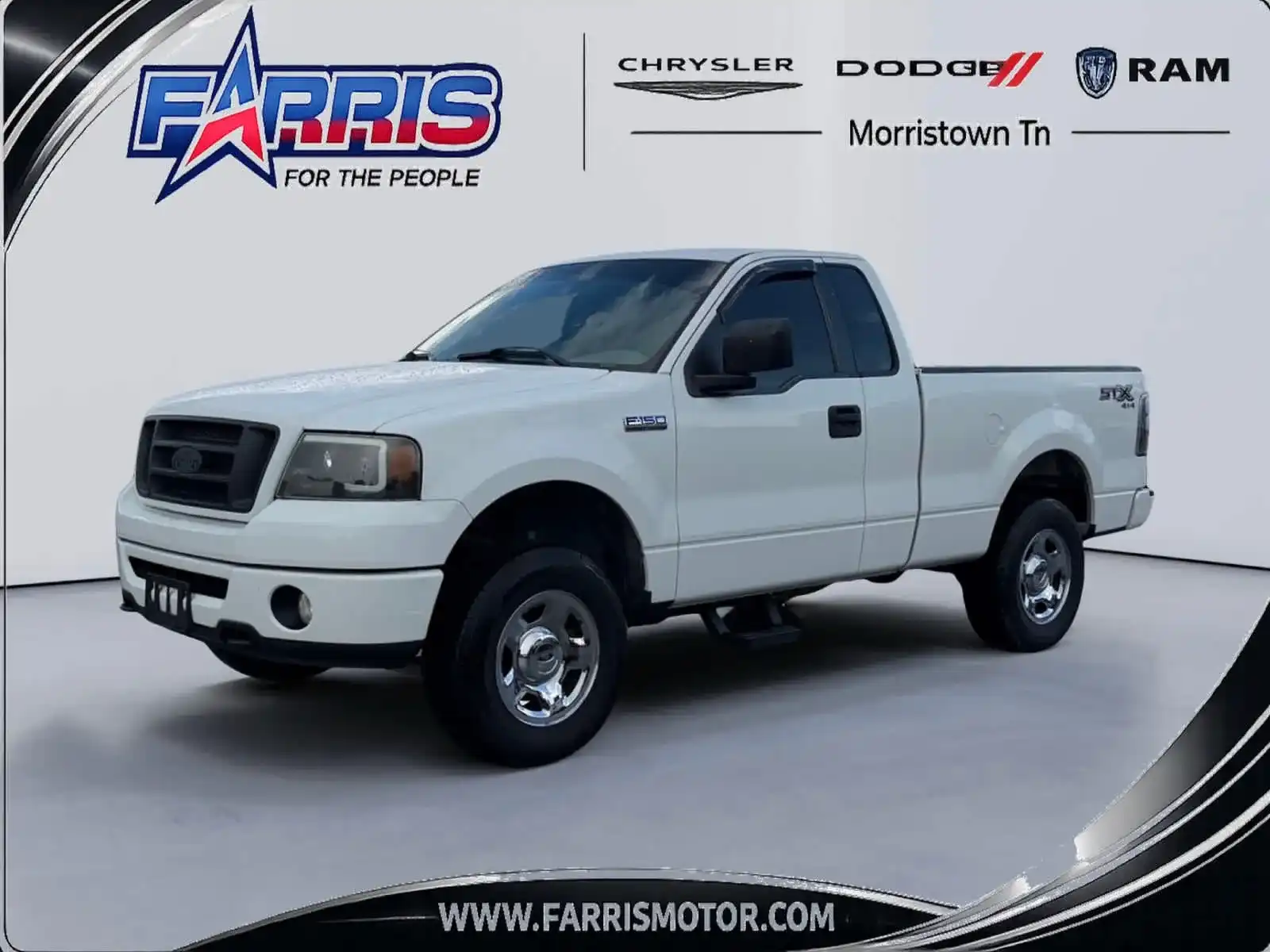 2006 Ford F-150 STX 4x4 Regular Cab 126-in Styleside's photo