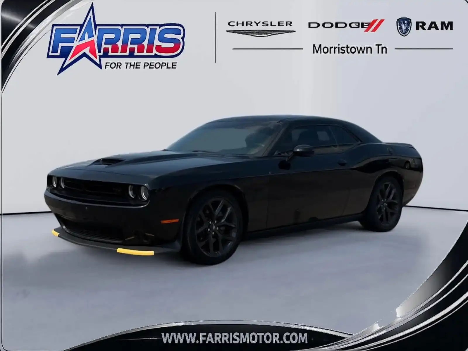 2023 Dodge Challenger R/T's photo