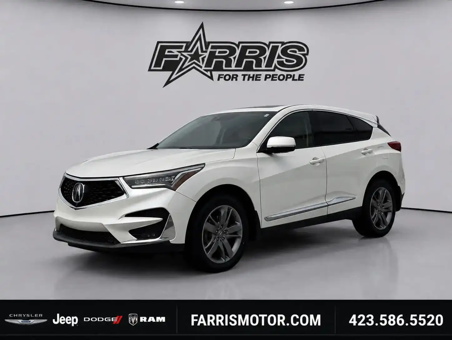 2019 Acura RDX Advance Package's photo