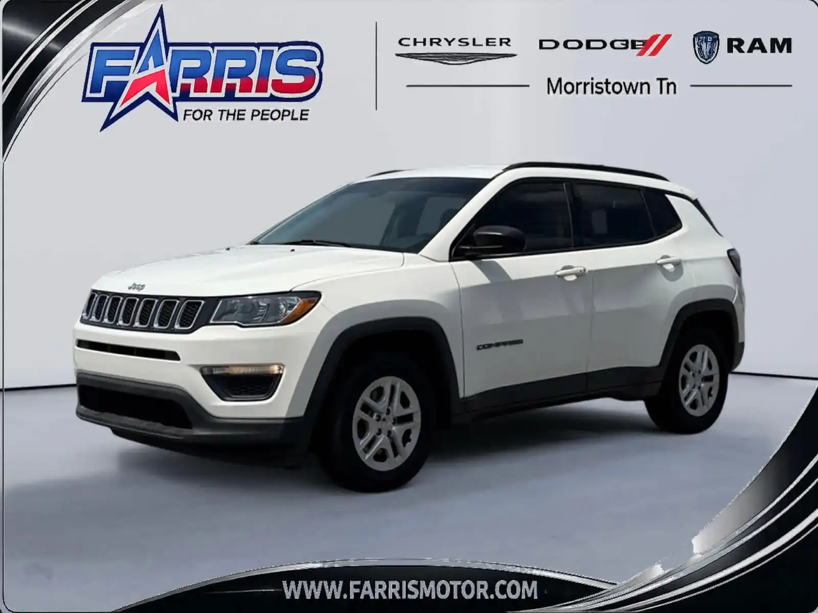 2018 Jeep Compass Sport's photo