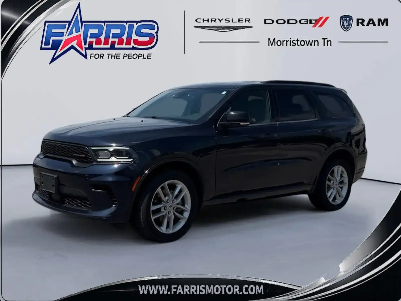 2024 Dodge Durango GT Plus AWD's photo