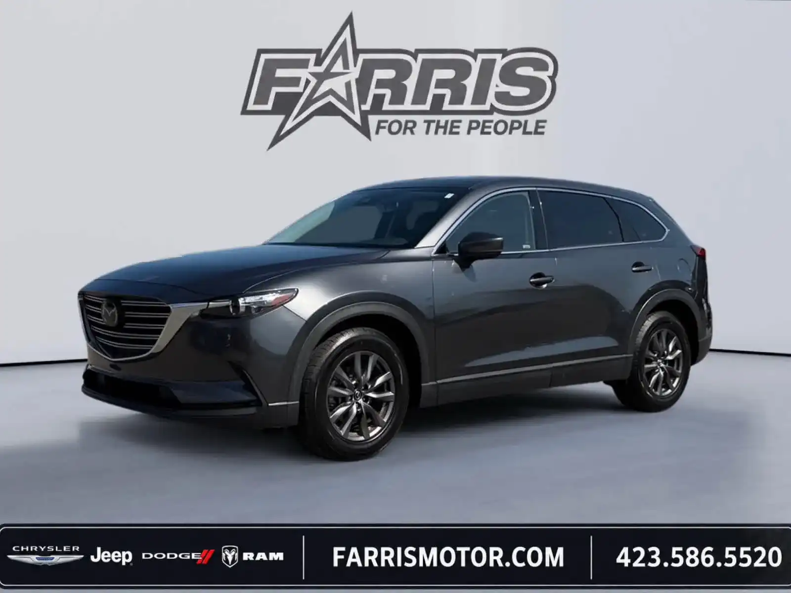 2023 Mazda CX-9 Touring AWD's photo