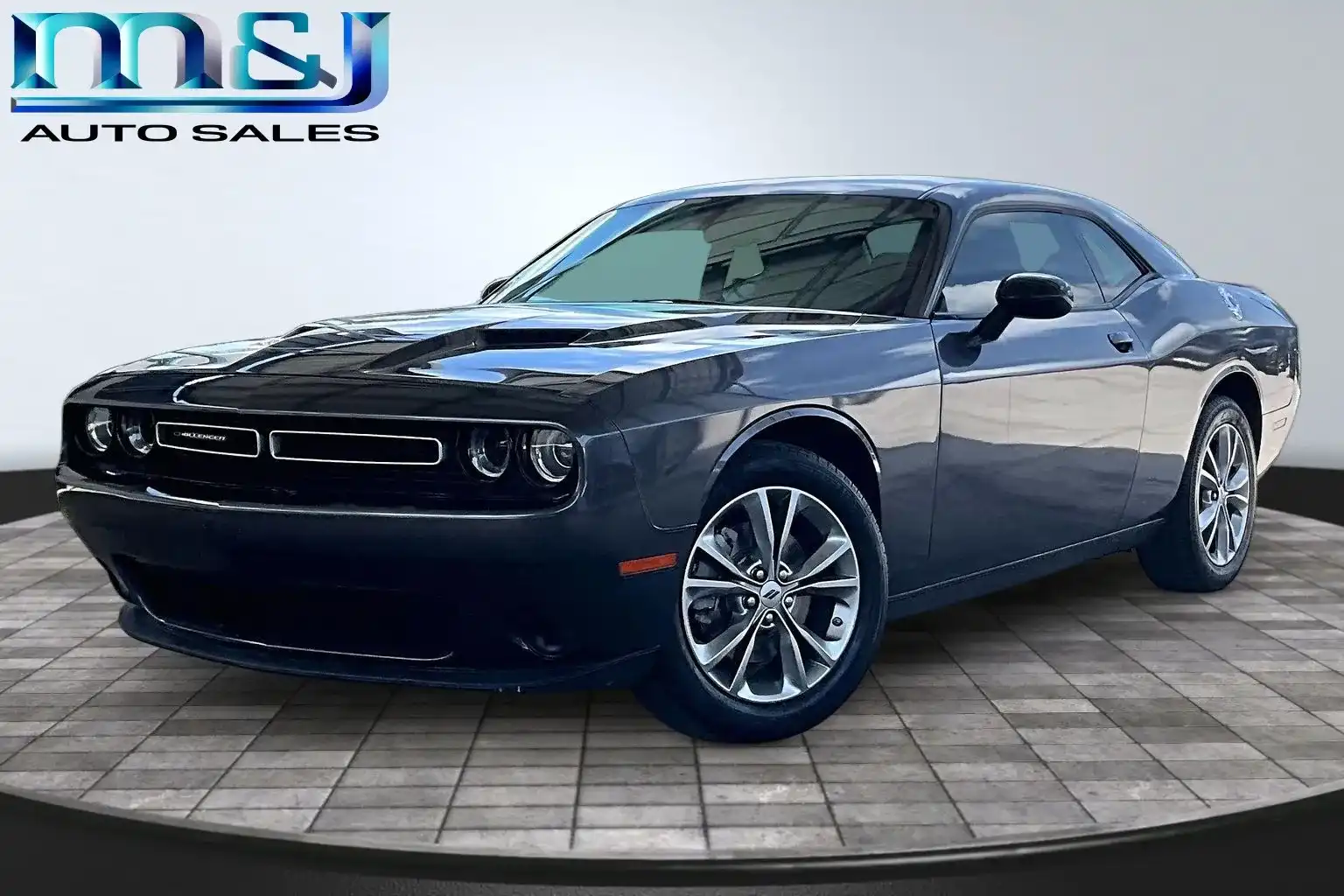 2023 Dodge Challenger SXT Auto AWD's photo