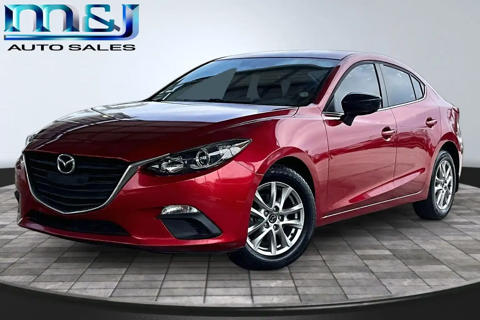 2016 Mazda CX-3 i Sport 4-Door AT's photo