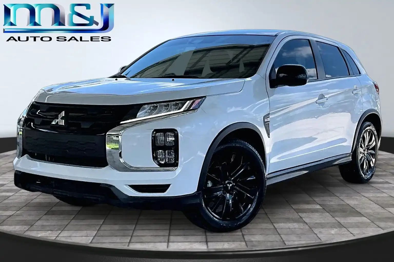 2025 Mitsubishi Outlander Sport 2.0 LE AWC CVT's photo