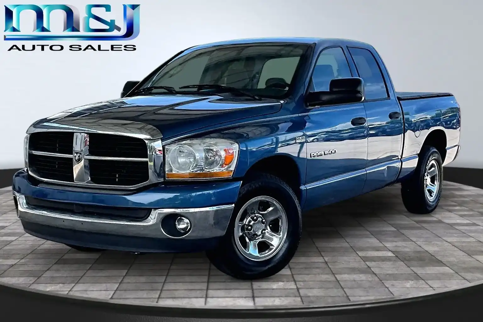 2006 Dodge Ram 1500 Laramie Quad Cab SWB's photo