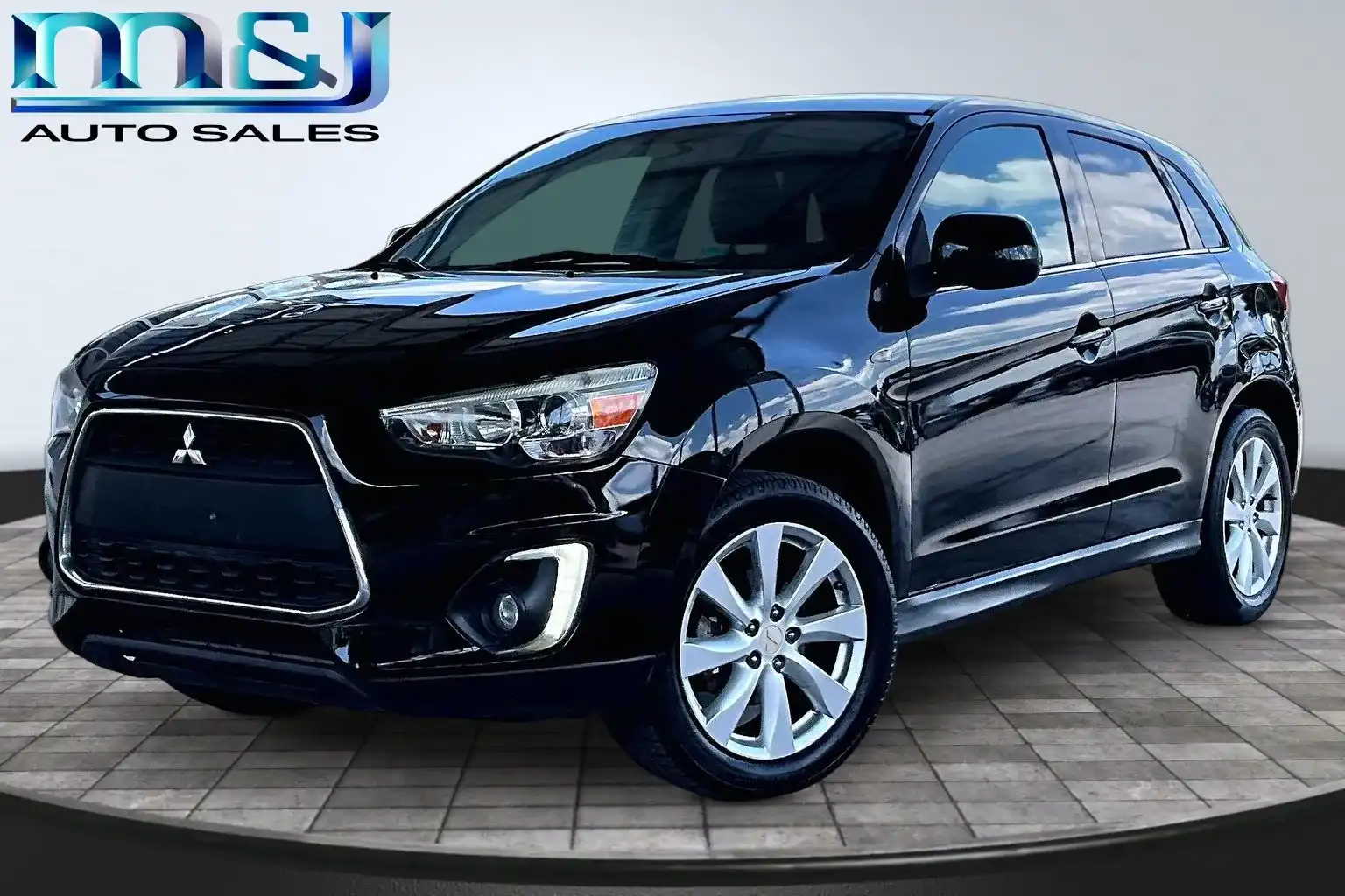 2015 Mitsubishi Outlander Sport 2.0 SE 2WD CVT's photo
