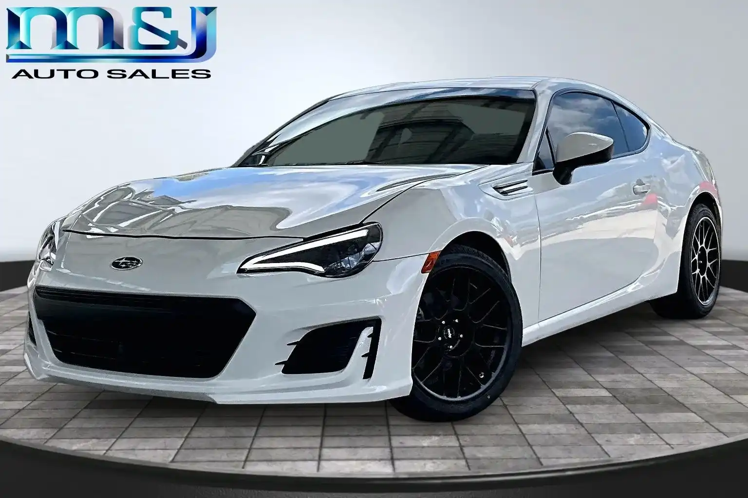 2018 Subaru BRZ Premium MT's photo