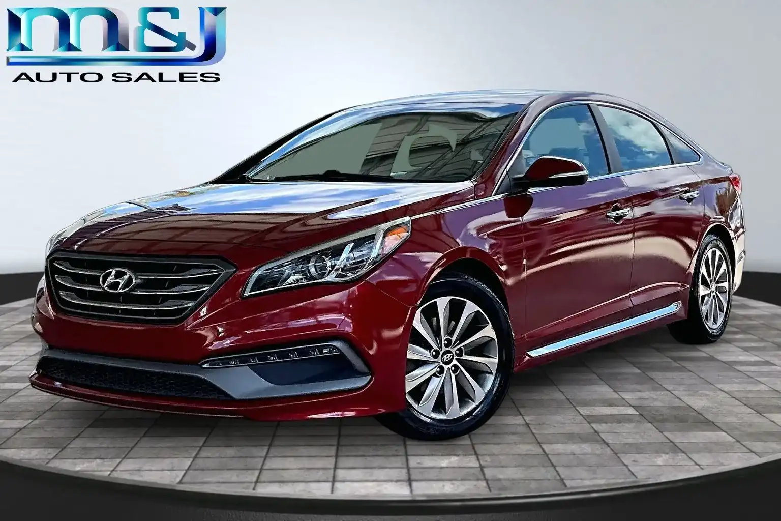 2017 Hyundai Sonata Sport PZEV's photo