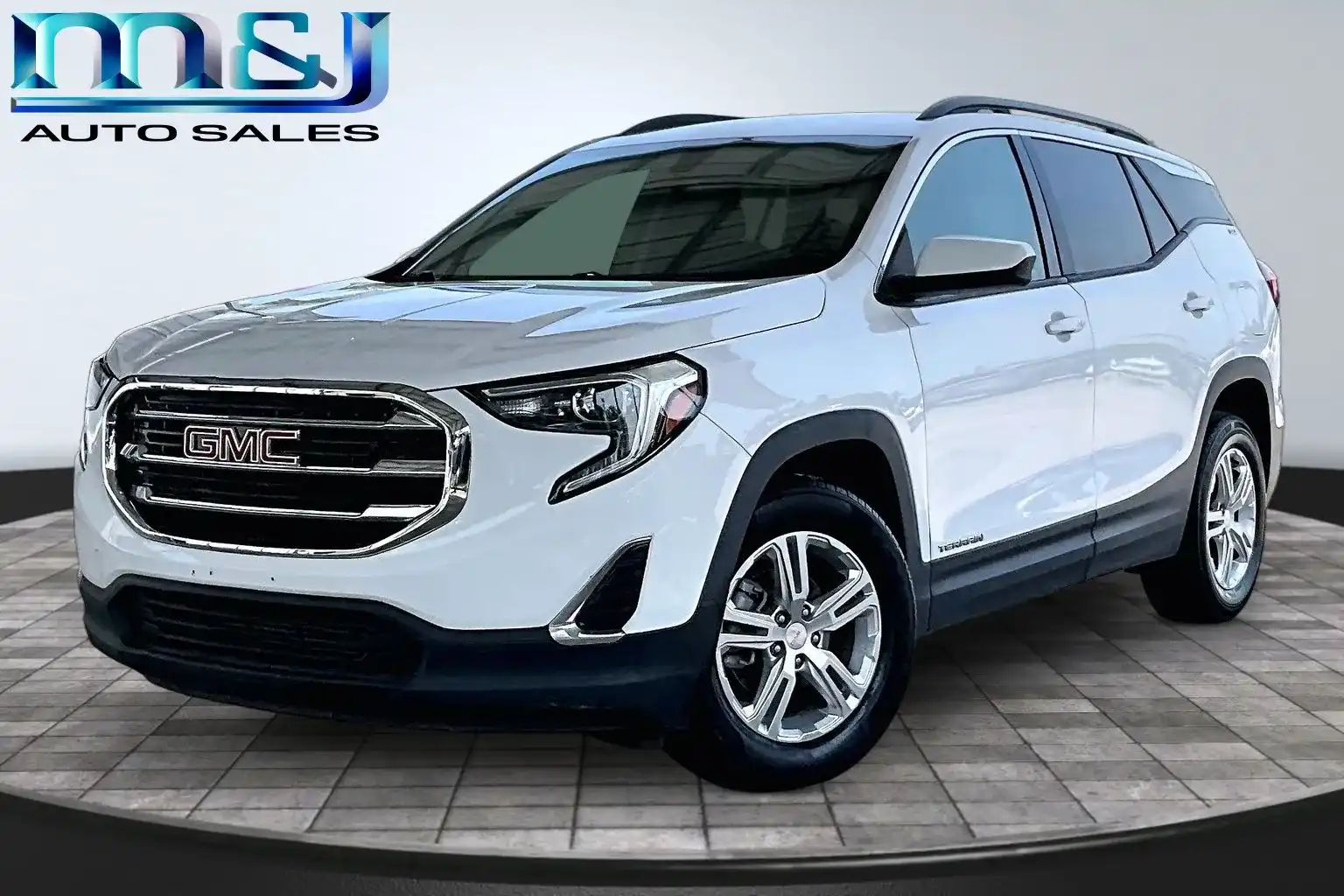 2019 GMC Terrain SLE AWD's photo