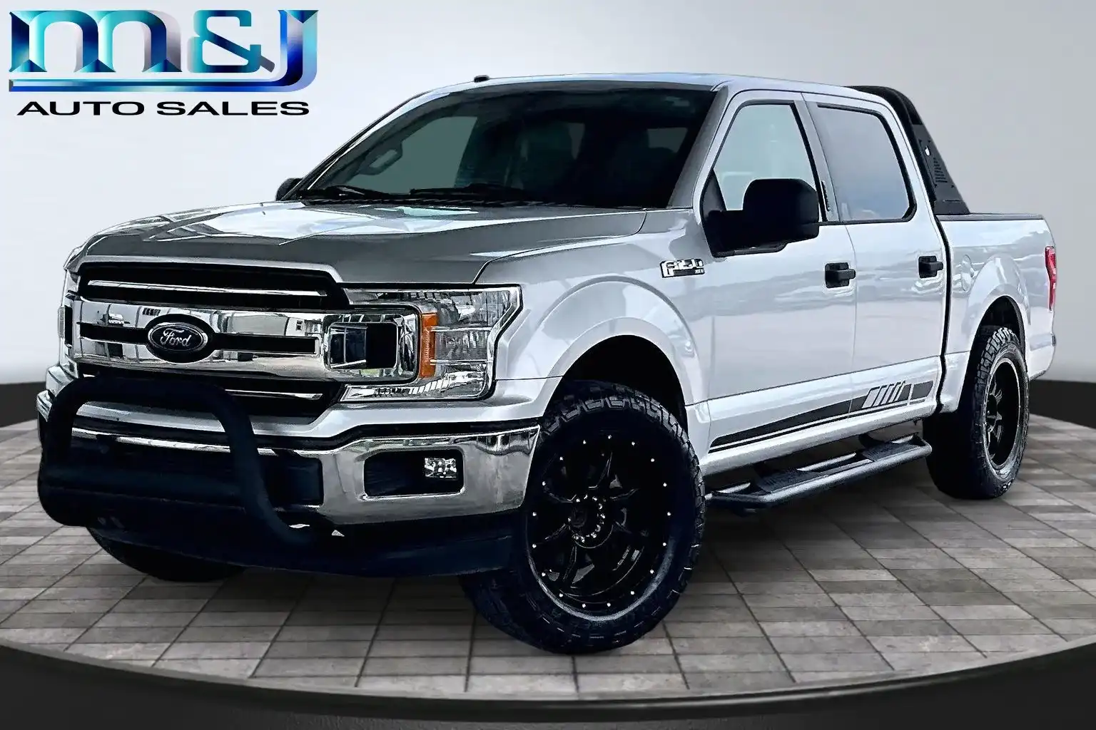 2018 Ford F-150's photo