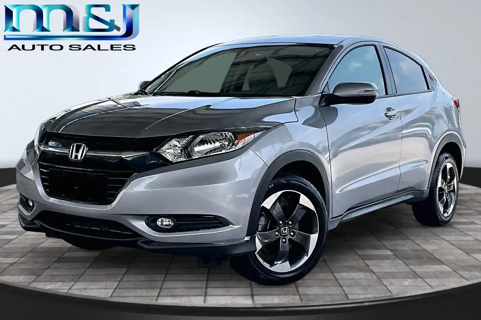 2018 Honda HR-V EX AWD's photo
