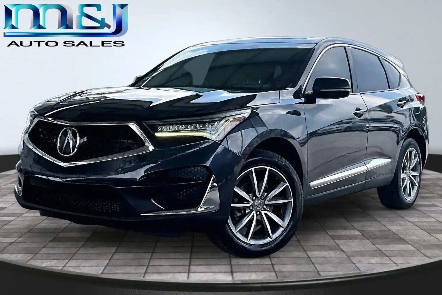 2020 Acura RDX Technology Package SH-AWD's photo