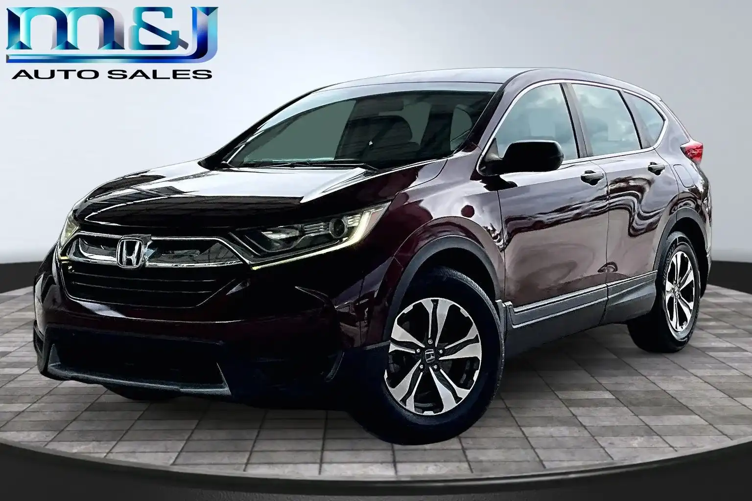 2017 Honda CR-V LX 2WD's photo