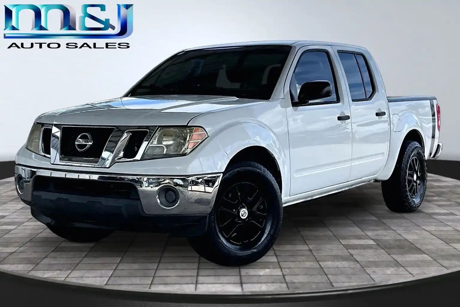 2019 Nissan Frontier 4.0 SV Crew Cab 2WD Auto SWB's photo