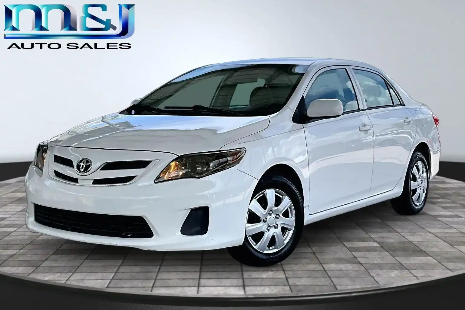 2012 Toyota Corolla L AT's photo