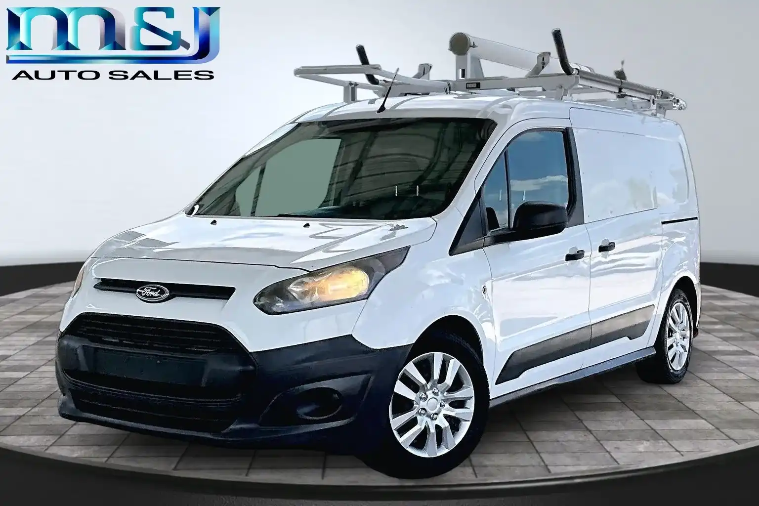 2016 Ford Transit Connect Van XL LWB (Rear 180 Degree Door)'s photo