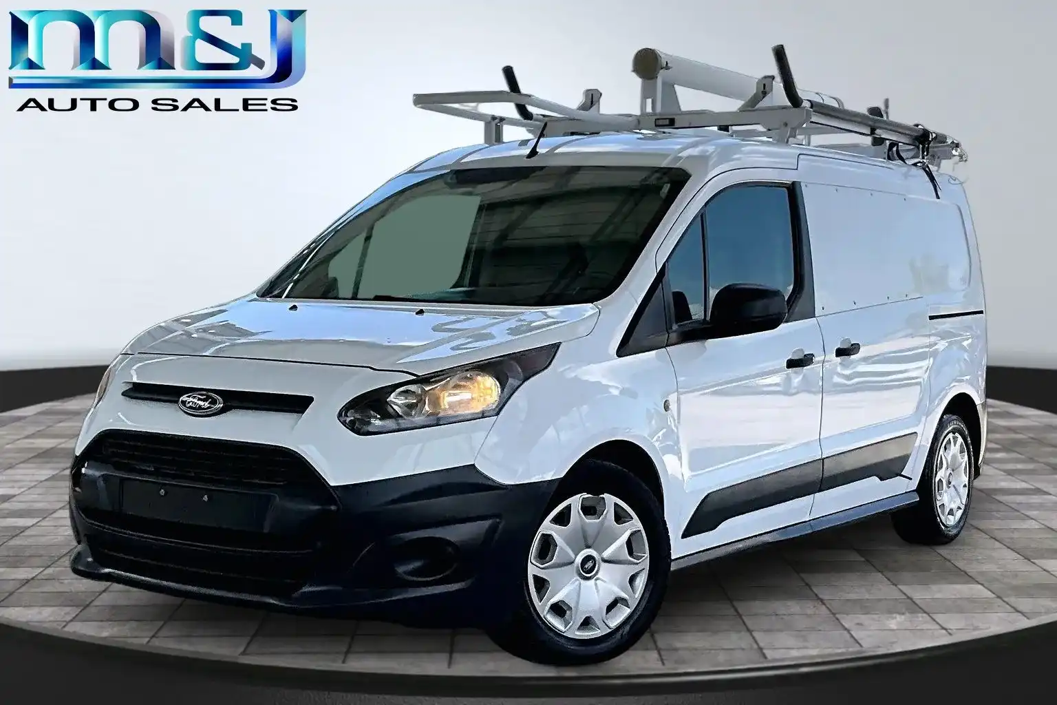 2016 Ford Transit Connect Van XL LWB (Rear 180 Degree Door)'s photo