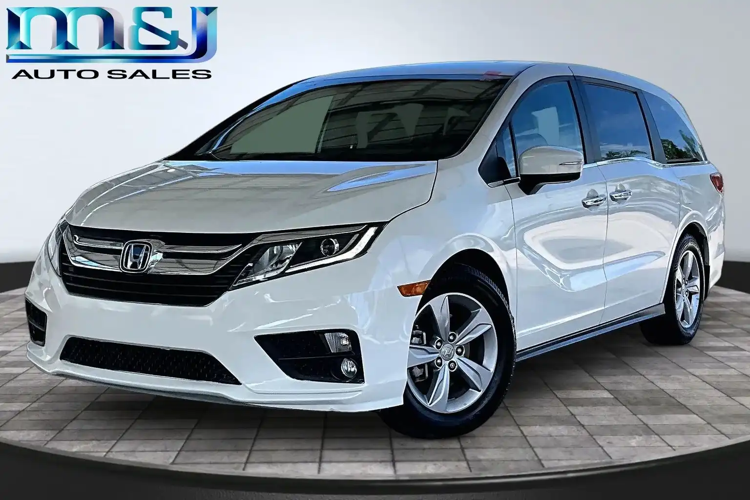 2019 Honda Odyssey EX-L Navigation RES's photo