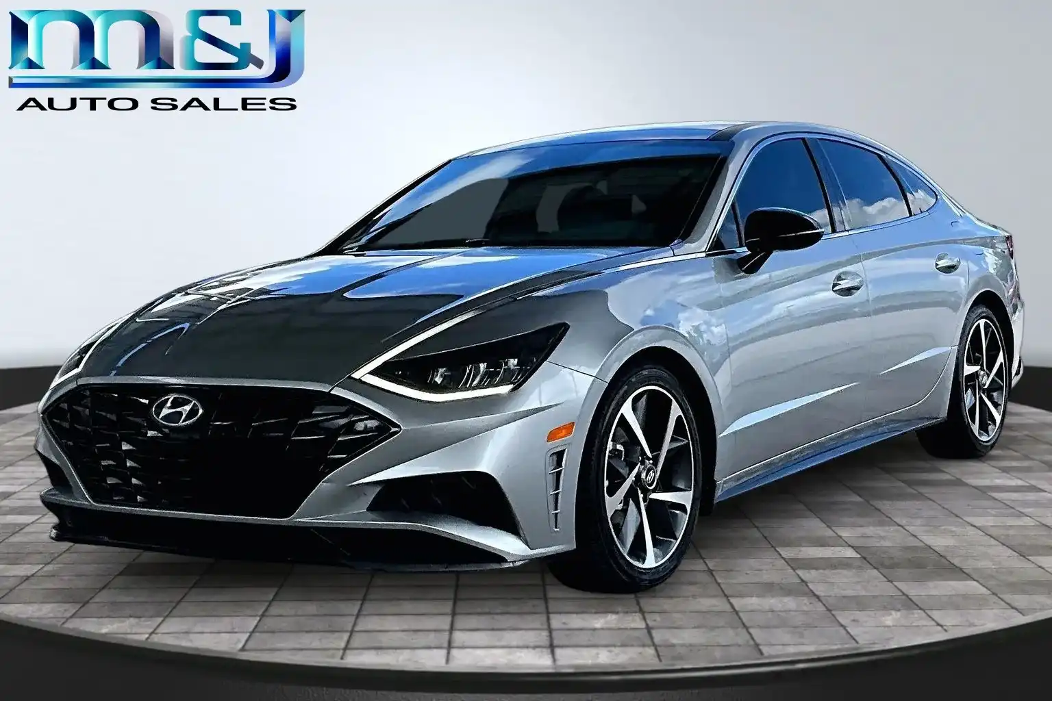 2021 Hyundai Sonata SEL Plus's photo