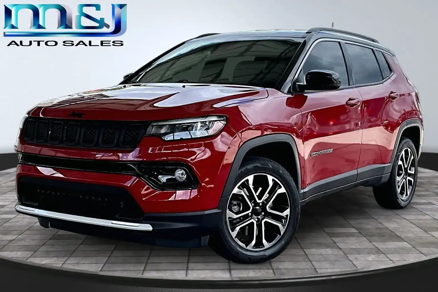 2023 Jeep Compass Limited 4WD's photo